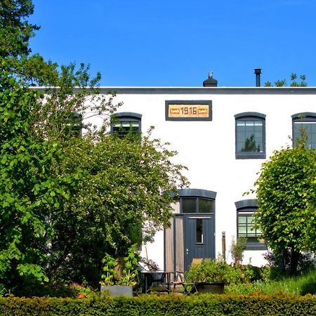 Sfeervolle Bovenwoning Uit 1916 Met 2 Slaapkamers Hooghalen Dış mekan fotoğraf