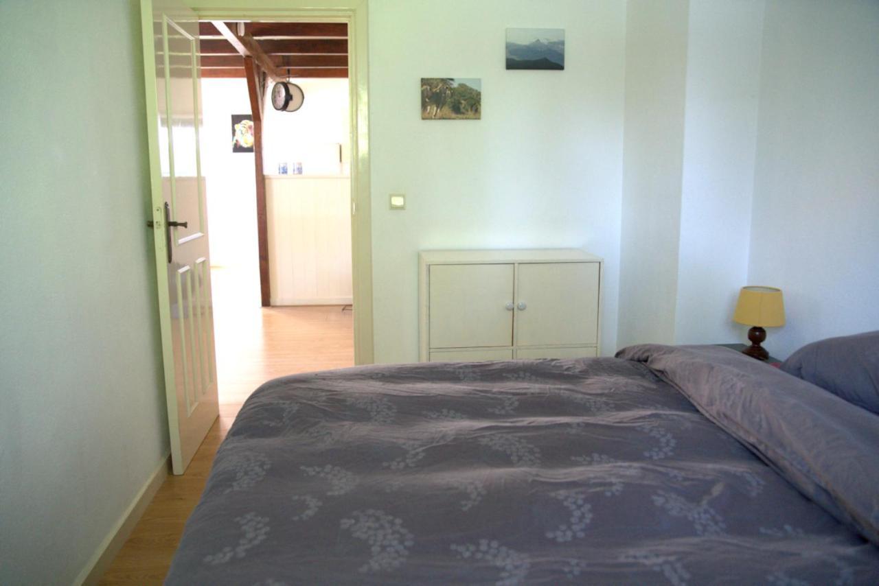 Sfeervolle Bovenwoning Uit 1916 Met 2 Slaapkamers Hooghalen Dış mekan fotoğraf