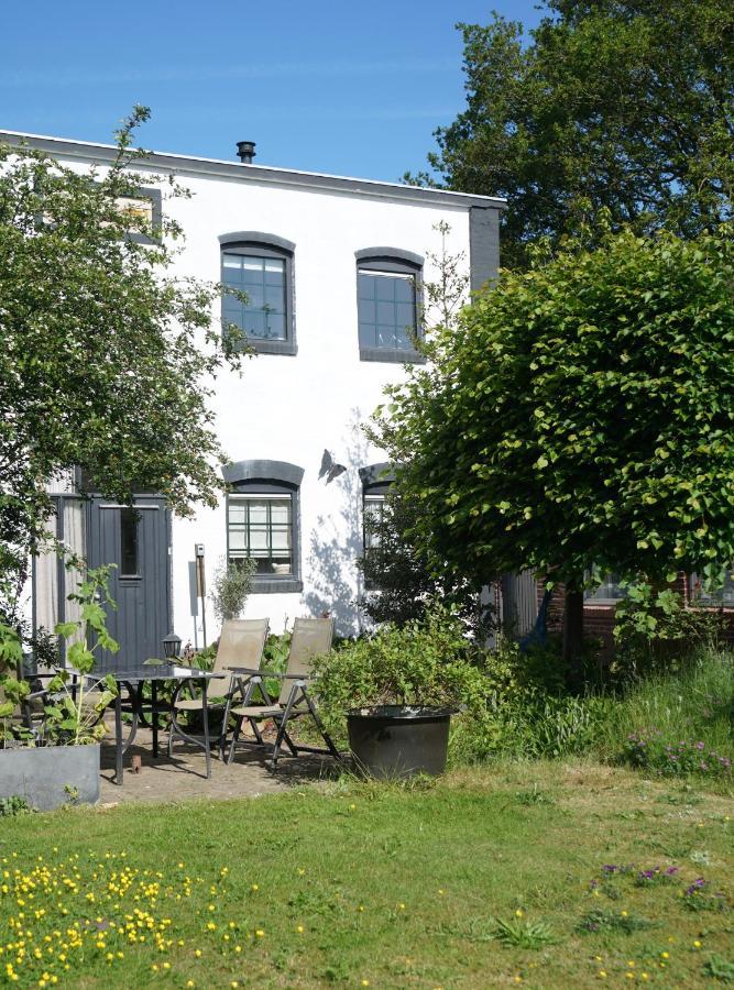 Sfeervolle Bovenwoning Uit 1916 Met 2 Slaapkamers Hooghalen Dış mekan fotoğraf